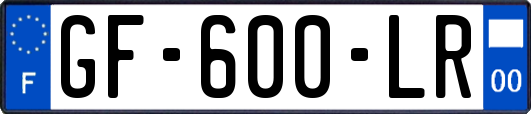 GF-600-LR