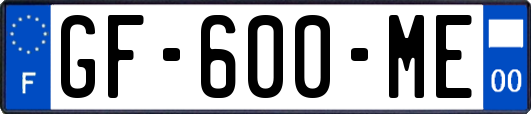 GF-600-ME