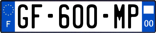 GF-600-MP