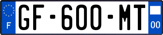 GF-600-MT