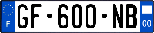 GF-600-NB