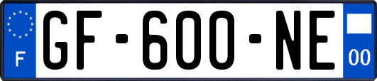 GF-600-NE