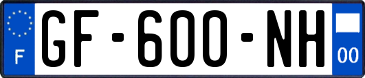 GF-600-NH