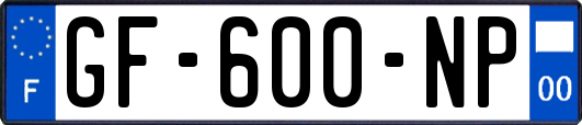 GF-600-NP