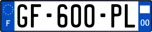 GF-600-PL