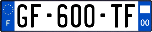 GF-600-TF