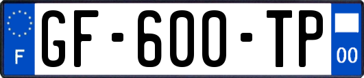 GF-600-TP
