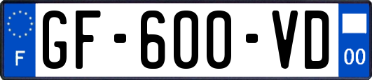 GF-600-VD