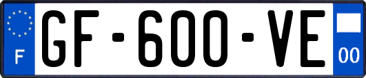 GF-600-VE