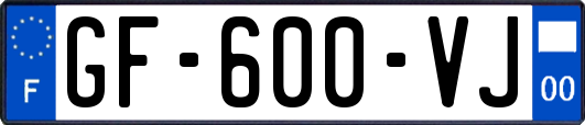 GF-600-VJ