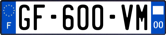 GF-600-VM
