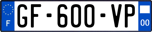 GF-600-VP