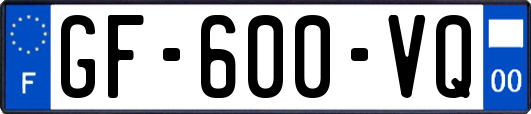 GF-600-VQ