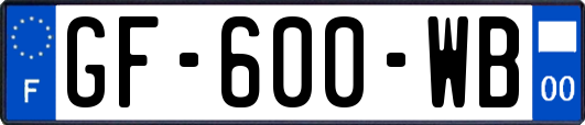 GF-600-WB