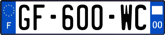 GF-600-WC