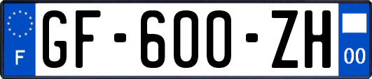 GF-600-ZH