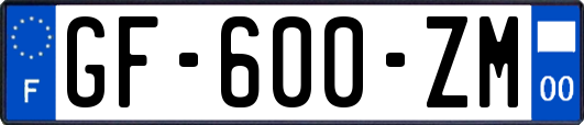 GF-600-ZM