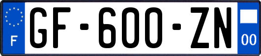 GF-600-ZN