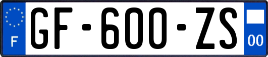 GF-600-ZS