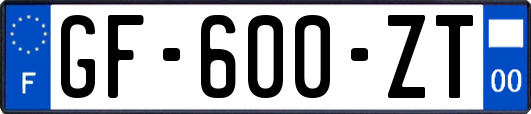 GF-600-ZT