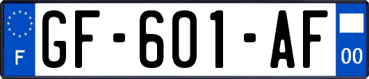 GF-601-AF