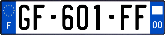 GF-601-FF