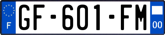 GF-601-FM