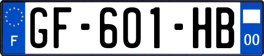 GF-601-HB