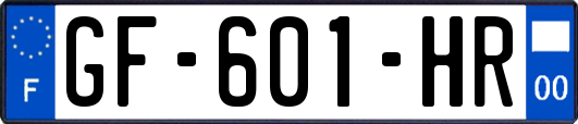 GF-601-HR