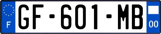 GF-601-MB