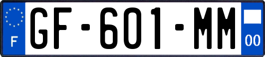 GF-601-MM