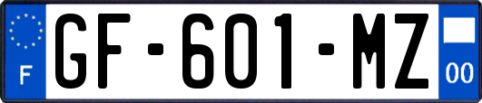 GF-601-MZ