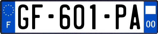 GF-601-PA
