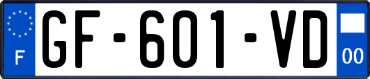 GF-601-VD