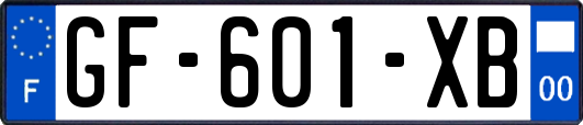 GF-601-XB