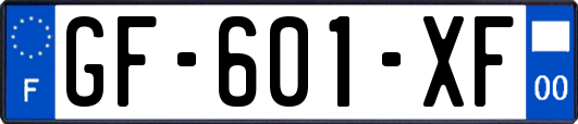 GF-601-XF