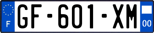 GF-601-XM