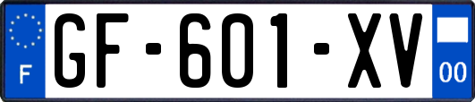 GF-601-XV