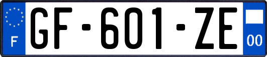 GF-601-ZE