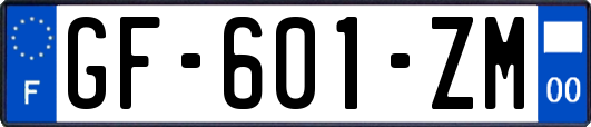 GF-601-ZM