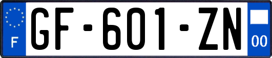 GF-601-ZN