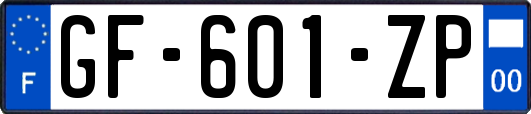 GF-601-ZP