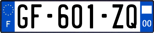 GF-601-ZQ