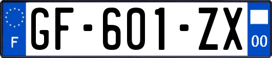 GF-601-ZX