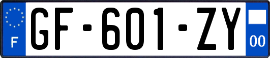 GF-601-ZY