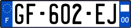 GF-602-EJ