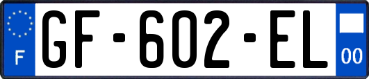 GF-602-EL