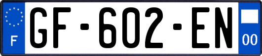GF-602-EN
