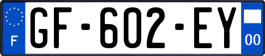GF-602-EY