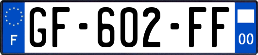 GF-602-FF